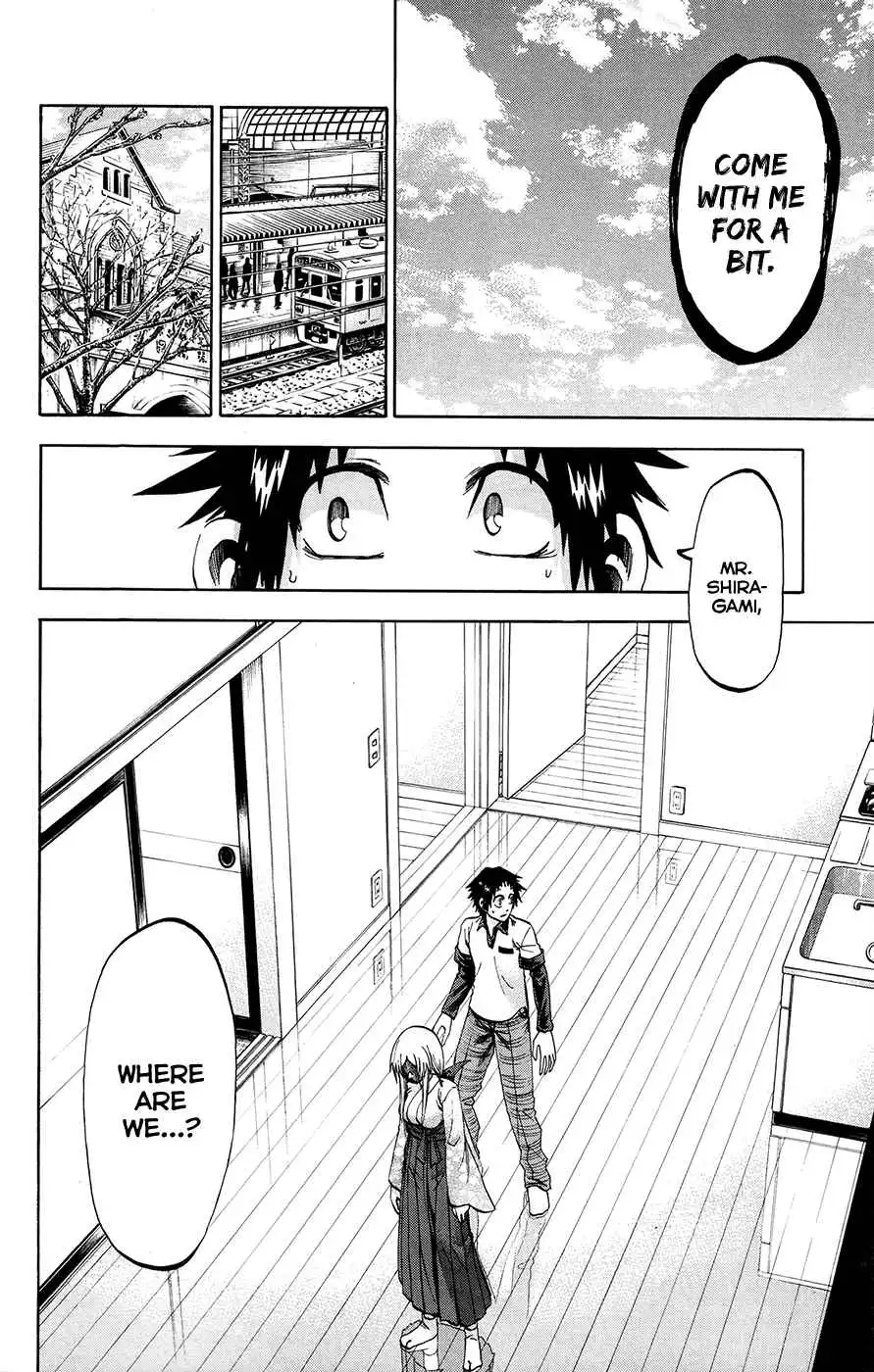 Jitsu wa Watashi wa Chapter 193 11